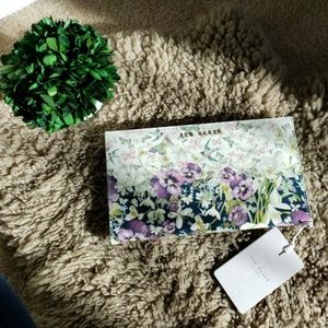 Ted Baker Enchantment Travel Wallet